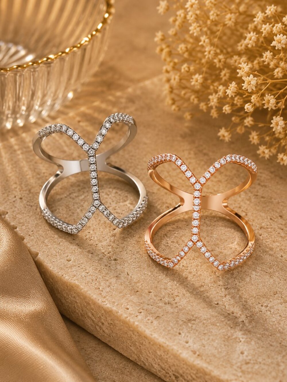 Geometric Ring
